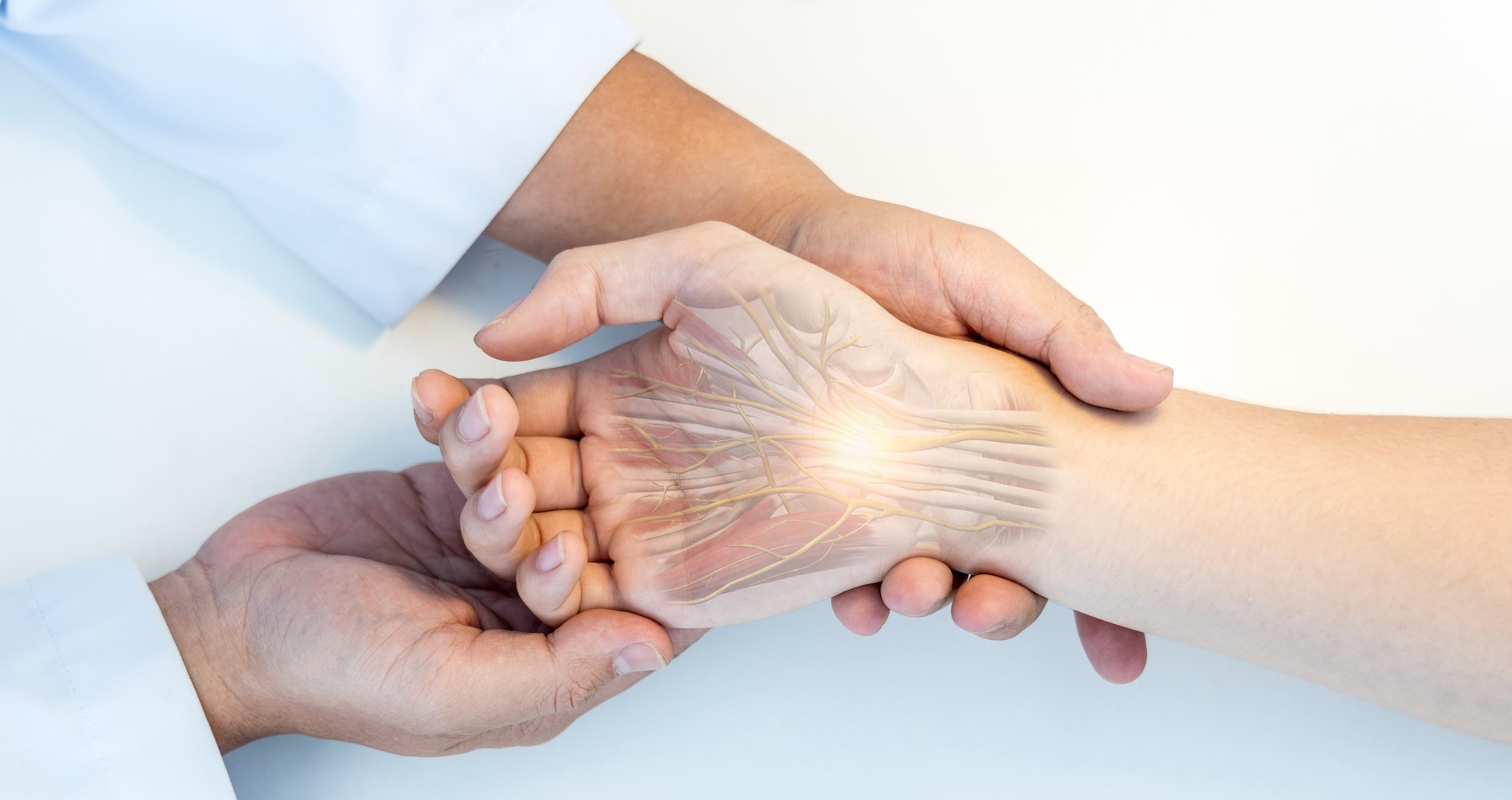 carpal tunnel syndrome treatment Hanford