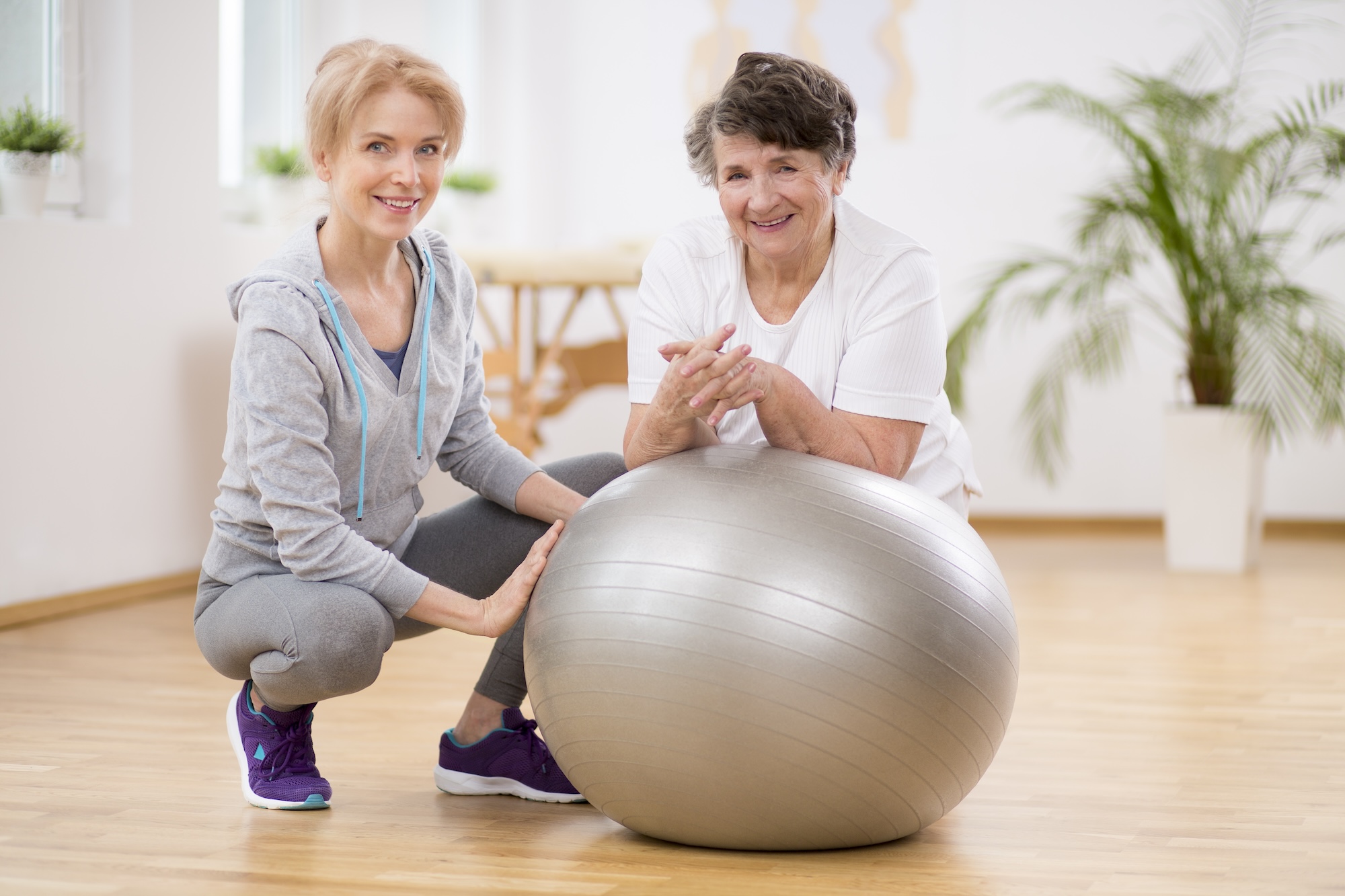 geriatric physical therapy hanford